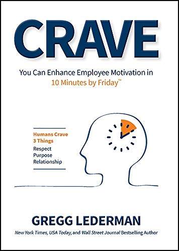 【预售】crave: you can enhance employee moti.