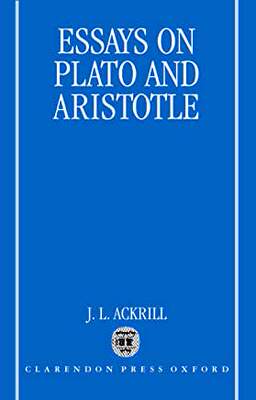 【预订】Essays on Plato and Aristotle