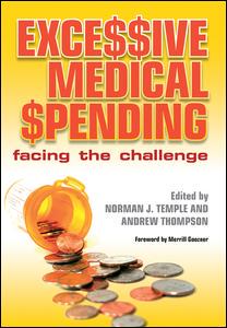Excessive Medical Spending 预订