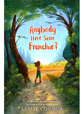 预订 Anybody Here Seen Frenchie?: 9780062999368