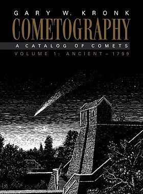【预订】Cometography