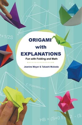 【预订】Origami with Explanations