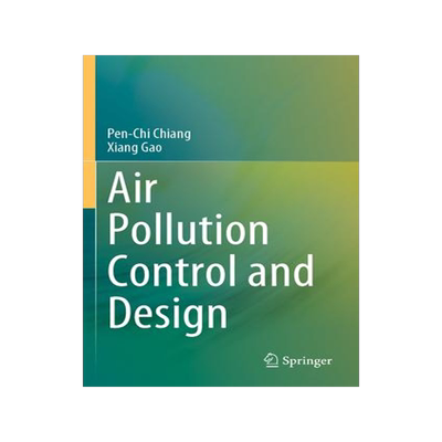 [预订]Air Pollution Control and Design 9789811374906