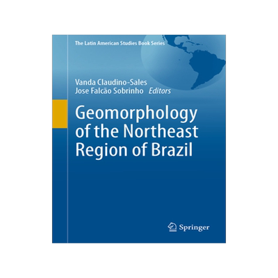 预订 Geomorphology of the Northeast Region of Brazil
