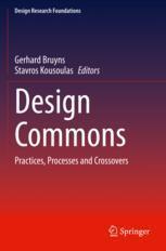 [预订]Design Commons 9783030950590
