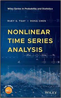【预售】Nonlinear Time Series Analysis