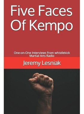 预订 Five Faces Of Kempo: One-on-One Interviews from whistlekick Martial Arts Radio: 9798601475563