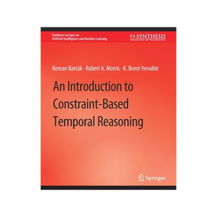 预订 An Introduction to Constraint-Based Temporal Reasoning