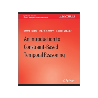 预订 An Introduction to Constraint-Based Temporal Reasoning