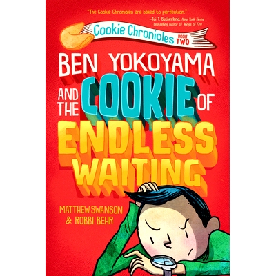 预订 Ben Yokoyama And The Cookie Of Endless W: 9780593126868
