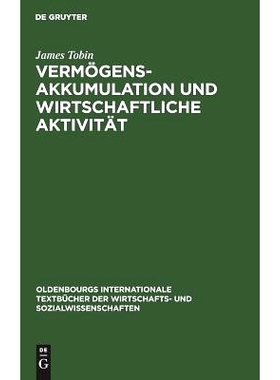 预订 Vermögensakkumulation und wirtschaftliche Aktivität: Bemerkungen zur zeitgenössischen makroökonomischen Theorie