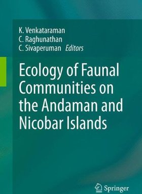 【预订】Ecology of Faunal Communities on the Andaman and Nicobar Islands
