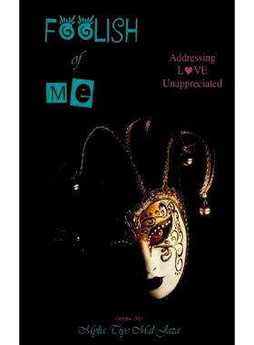 预订 Foolish of Me: 9781533503862