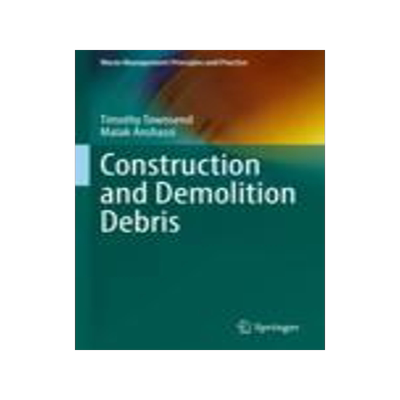 [预订]Construction and Demolition Debris