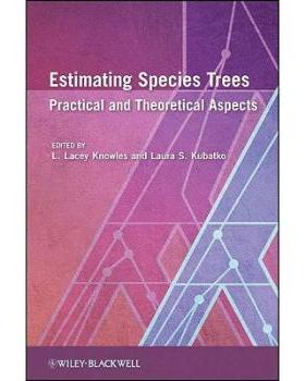 【预订】Estimating Species Trees