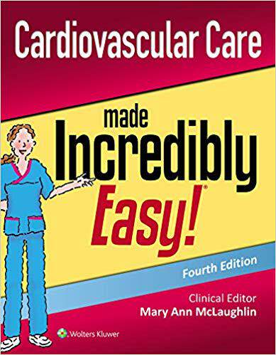【预订】Cardiovascular Care Made Incredibly Easy