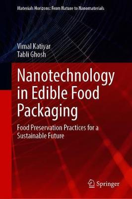 【预订】Nanotechnology in Edible Food Packaging