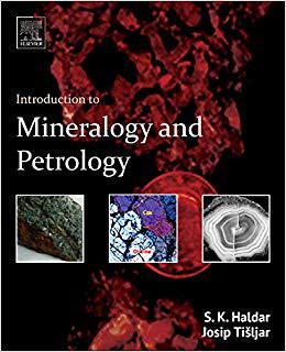 【预售】Introduction to Mineralogy and Petrology