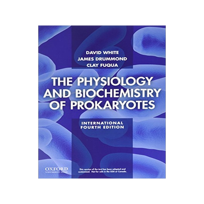 预订 The Physiology and Biochemistry of Prokaryotes