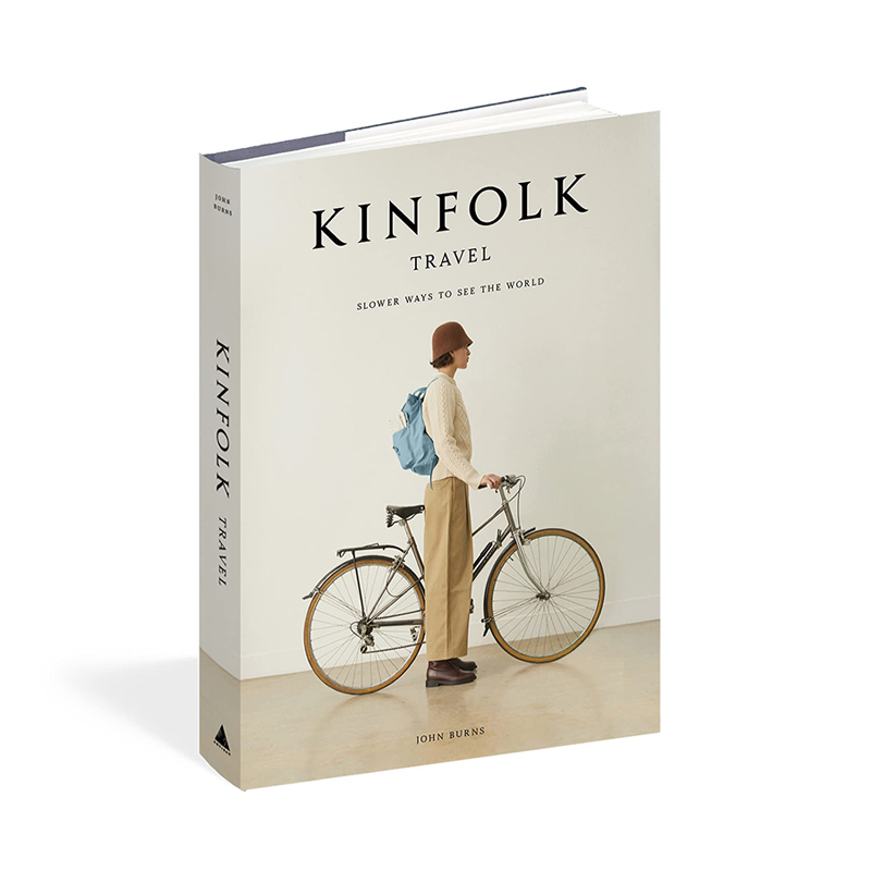 Kinfolk杂志旅行特刊英文原版