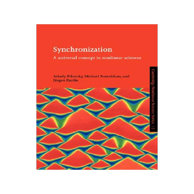【预售】Synchronization: A Universal Concept in Nonlinear
