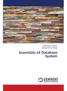 预订 Essentials of Database System: 9786139861835