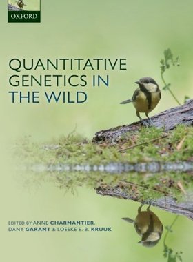 【预订】Quantitative Genetics in the Wild
