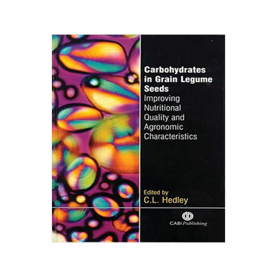 预订 Carbohydrates in Grain Legume Seeds