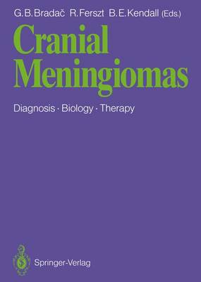 【预订】Cranial Meningiomas 书籍/杂志/报纸 科普读物/自然科学/技术类原版书 原图主图