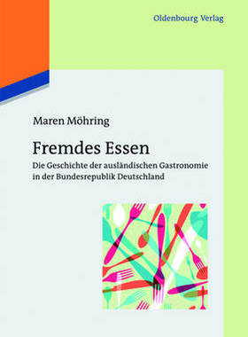 【预订】Fremdes Essen 9783110485059