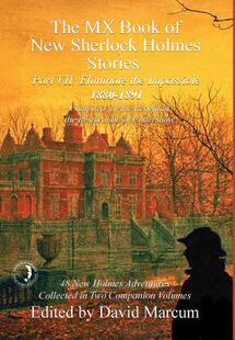 New Impossible 预订 Sherlock 1880 Eliminate Holmes 1891 Part Book VII The 9781787052017 Stories
