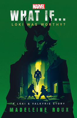 预订 Marvel: What If...Loki Was Worthy? (A Loki & Valkyrie Story)