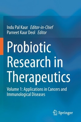 【预订】Probiotic Research in Therapeutics 9789811582165