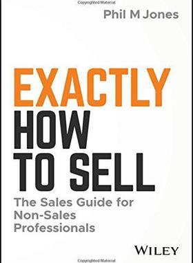 【预售】Exactly How To Sell