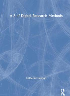 【预订】A-Z of Digital Research Methods