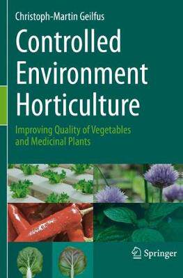 【预订】Controlled Environment Horticulture