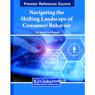 Consumer 9798369315941 the 变化格局 驾驭消费者行为 Behavior Landscape Shifting Navigating 预订