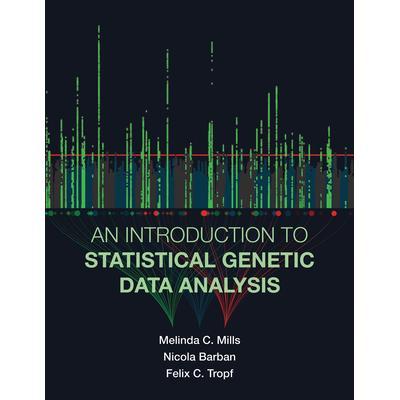 An Introduction to Statistical Genetic Data Analysis统计遗传数据分析简介: 9780262538381