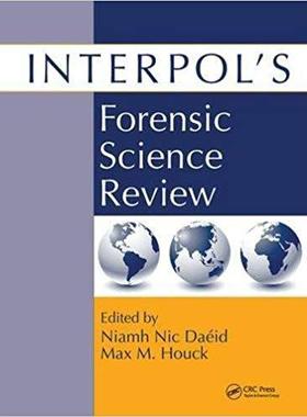 【预售】Interpol’s Forensic Science Review
