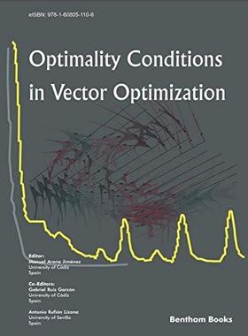 [预订]Optimality Conditions in Vector Optimization 9781608053681