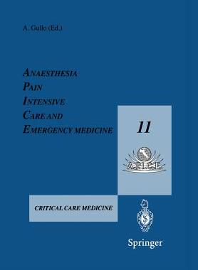 【预订】Anaesthesia, Pain, Intensive Care and Emergency Medicine — A.P.I.C.E.