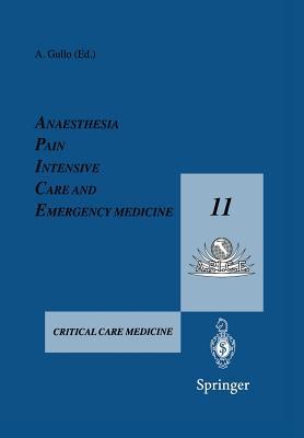 【预订】Anaesthesia, Pain, Intensive Care and Emergency Medicine — A.P.I.C.E.