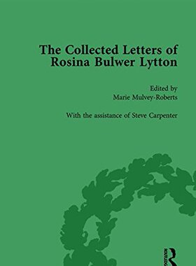 【预订】The Collected Letters of Rosina Bulwer Lytton Vol 1