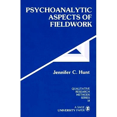 预订 Psychoanalytic Aspects of Fieldwork: 9780803934733