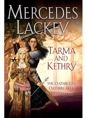 预订 Tarma and Kethry 塔玛和凯特里: 9780756414436