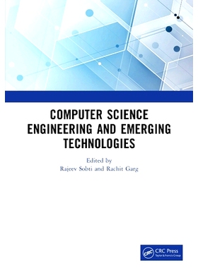 预订 Computer Science Engineering and Emerging Technologies: Proceedings of ICCS 2022 计算机科学工程与新兴技术：ICCS 202