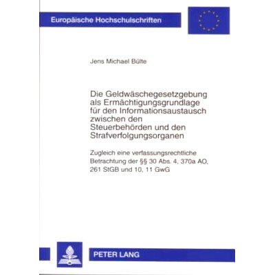 Zugleich eine verfassungsrechtliche Betr