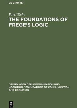 【预订】The Foundations of Frege’s Logic 9783110116687