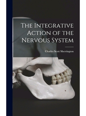 预订 The Integrative Action of the Nervous System: 9781015398160