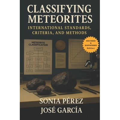 预订 Classifying meteorites.: International standards, criteria and methods.: 9798271645112